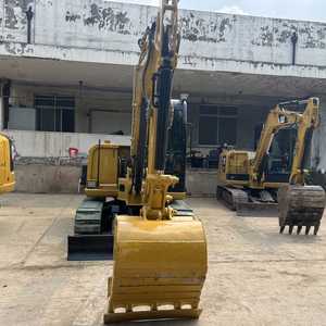 รถขุดขนาดเล็ก CAT Caterpillar 306E สภาพดี คุณภาพสูง 6 ตัน 306E ลดราคาพิเศษ - Product Image 4