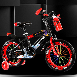 Bicicleta Infantil Nueva Xiaotianhang de 12 16 20 Pulgadas con Una Velocidad Estilo BMX para <span class=keywords><strong>Niños</strong></span> de <span class=keywords><strong>3</strong></span> 4 5 7 8 9 10 <span class=keywords><strong>Años</strong></span> - Product Image 3