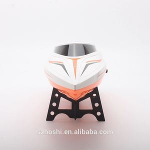 Nouveau <span class=keywords><strong>bateau</strong></span> <span class=keywords><strong>télécommandé</strong></span> H105 <span class=keywords><strong>longue</strong></span> <span class=keywords><strong>portée</strong></span> avec moteur à balais, jouet, <span class=keywords><strong>bateau</strong></span> haute vitesse avec retournement à 180 degrés et télécommande 150m (écran LED) - Product Image 3