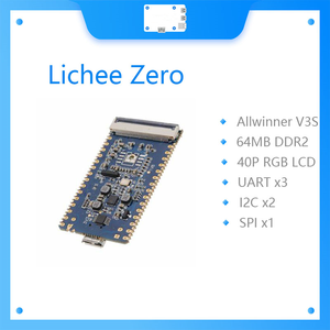 Sipeed Lichee Pi Zero, Placa de Desarrollo con Núcleo Allwinner V3s de 1.2GHz Cortex-A7 y 512Mbit, Mini PC - Product Image 4