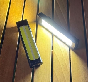 T7 Đa-Chức Năng USB Có Thể Sạc Lại Cơ Sở Từ Tính 1000lm Mini Xách Tay Ngoài Trời Đèn Pin Không Thấm Nước Túi <span class=keywords><strong>Torch</strong></span> Ánh Sáng - Product Image 6