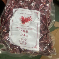 Piments Chipotle séchés entiers en vrac AD Raw 30000SHU, petits piments forts et épicés à prix avantageux