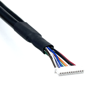 Tùy chỉnh <span class=keywords><strong>RJ45</strong></span> để DC PoE cáp PVC cách điện cho các ứng dụng điện tử - Product Image 3