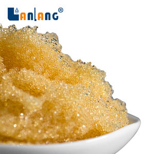 Fábrica NSF Food Grade Ion Exchange Resina Residencial Resina de água macia Purolite Amolecimento Cation Resina de troca para amaciante - Product Image 3