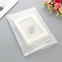 Creatrust – rouleau de papier bulle auto-adhésif, pochette en plastique Pvc pour bijoux, sac d'emballage cosmétique à fermeture éclair, sac en tissu à fermeture éclair