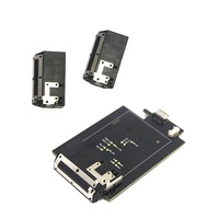 Systèmes de suivi de véhicules 4G LTE GPS, écouteurs, montres intelligentes BLE 2.4Ghz avec antenne LDS intégrée