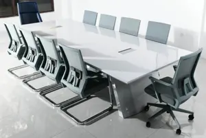 KD11escritorio Büromöbel Chef Schreibtisch Manager Executive Büro Schreibtisch Tisch CEO Luxus Schreibtisch Chef Tisch für Büro