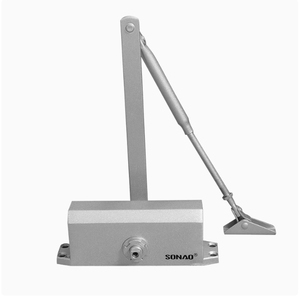 ตัวปิดประตูกั้นไฟบัฟเฟอร์ไฮดรอลิกอัตโนมัติ <span class=keywords><strong>DH7004</strong></span> <span class=keywords><strong>110</strong></span>กก. ดีไซน์ทันสมัยสำหรับโรงแรมใช้งานกลางแจ้ง - Product Image 1