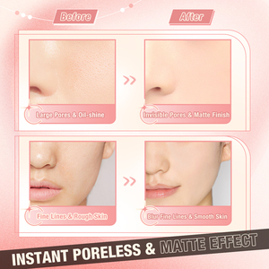 ไพรเมอร์แต่งหน้า PINKFLASH PF-F12 ขายส่ง ไพรเมอร์กันน้ำ ไพรเมอร์รองพื้น - Product Image 4