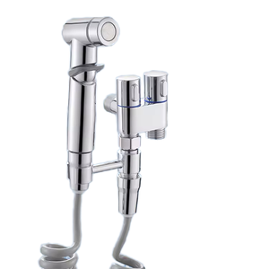 Handheld Modern Brass <strong>Bidet</strong> <strong>Sprayer</strong> Hot Sale Wall Mounted Shattaf for Toilet Cleaning for Bathroom - Product Image 2