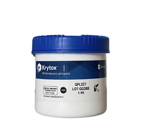 Krytoxs GPL227 Perfluoropoliéter Grasa de alta temperatura Teclado mecánico Lubricante Aceite perfluorado de alta temperatura - Product Image 1