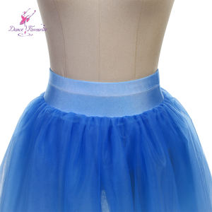 25177 длинная романтическая балетная пачка - Product Image 5