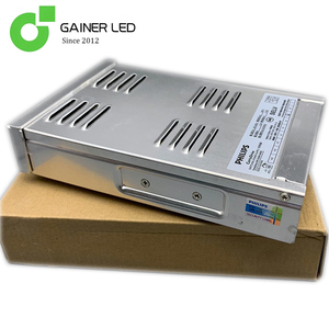 Alimentation LED CertaDrive SPS 200W/350W 24VDC, transformateur, boîtier plastique étanche pour extérieur, éclairage LED, garantie 3 ans - Product Image 1