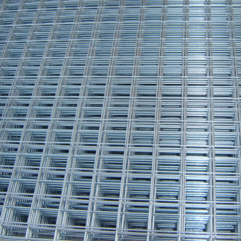 Оцинкованная или электрическая оцинкованная сварная проволочная панель, низкая цена
