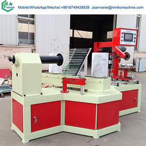 Hoàn toàn tự động giấy ống lõi quanh co mÁY XOẮN ỐC các tông giấy ống Ống lõi máy làm - Product Image 3