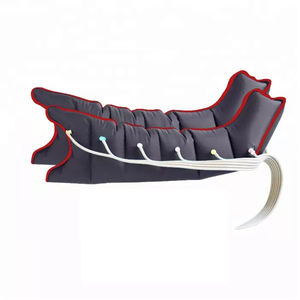 Sistema de compresión de recuperación de piernas para relajación de aire duradero personalizado masajeador de pies con envolturas de compresión para circulación - Product Image 3