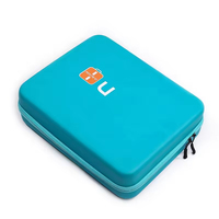 Étui robuste et étanche en EVA pour ordinateur portable et montre - Antichoc, anti-poussière, couleur personnalisée