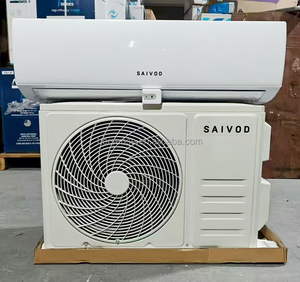 Aires Acondicionados Split de Pared con Inversor de Ahorro de Energía, Frío y Calor, 220v 50hz R32 12000BTU, Unidad de Aire Acondicionado con Freón Ecológico - Product Image 2