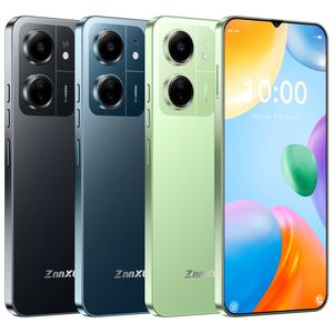 สมาร์ทโฟน ZNNXECC13C รุ่น 4GB+64GB รองรับทุกเครือข่าย ซิมคู่ รุ่น Global ของแท้ ซีลโรงงาน ซีพียู Octa Core หน้าจอความละเอียดสูง ภาษาอังกฤษ - Product Image 1