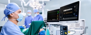 Appareil d'anesthésie portable de haute qualité Mindray A7 pour cliniques vétérinaires - Product Image 6