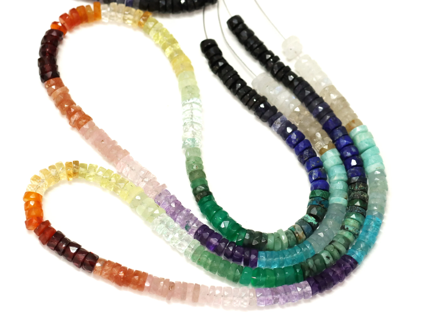 Multi color Beads