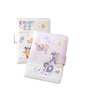 Encuadernador en espiral A5 Wiro, producto en blanco para sublimación, diario de tela, cuaderno, carpeta de sublimación, venta al por mayor - Product Image 6