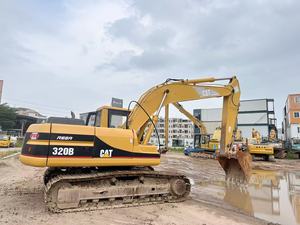 รถขุด320B ระบบไฮดรอลิกแบบมือสอง - Product Image 6