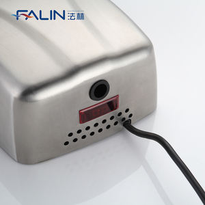 Falin FL-3008 1000W <span class=keywords><strong>Sèche</strong></span>-mains en acier inoxydable <span class=keywords><strong>Prix</strong></span> d'usine <span class=keywords><strong>Sèche</strong></span>-cheveux <span class=keywords><strong>électrique</strong></span> pour usage domestique dans les hôtels Conçu pour être efficace - Product Image 3