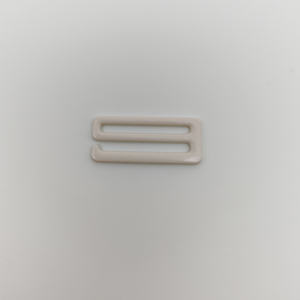 Anillas y Ganchos de Aleación Metálica para Ropa Interior, Modelo de Alta Calidad, 12MM, Multicolor, con Recubrimiento de Nailon, Decoración para Tirantes de Sujetador - Product Image 4