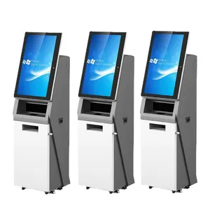 Toptan çip kart Kiosk satın ATM makinesi anahtar NCR OEM ile satılık kart okuyucu