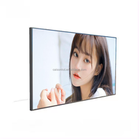 Écran LCD TFT AUO 10,1 pouces G101EVT03.0, luminosité ultra-élevée 950 nits, résolution 1280x800, compatible SDK, pour ascenseurs de centres commerciaux