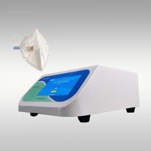 מסכת טיסטר התאמת פנים מסכת איטום ציוד מבחן כמותי סופר חלקיקים N95 Nהנשימה מתאים בדיקה hototech - Product Image 2