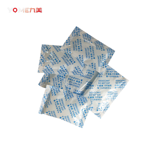 YOME 5g Silikagel-Pakete halten Lebensmittel für eine längere Lagerung trocken Trocken mittel für lebensmittel echte Trockenmittel-Kieselgel beutel - Product Image 5