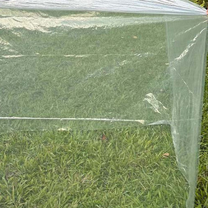 Sacchetti in PE con Fondo Quadrato Personalizzati, Trasparenti e Impermeabili per Allevamento di <span class=keywords><strong>Gamberetti</strong></span>, Trasporto di Frutti di Mare Vivi, Imballaggio e Rivestimento - Product Image 6