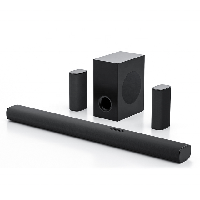 Special Counter 3D Surround 5.1.2 DB Atmos Home Theater System Bluetooth Wireless 195W for Tv Sound Bar With Subwoofer