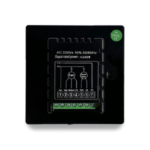 Tuya Smart AC Termostato: WiFi & Voice Control - Product Image 3