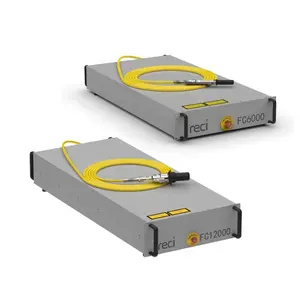 Bestseller High Power Single Module 6000W 12KW RECI Fiber Laser source for cutting welding marking