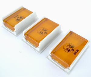 Résine VR4.5 plaquée or de haute qualité, faible poussière, 4,5 cm, pour archets de violon, accessoires légers - Product Image 3