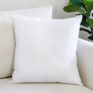 Hot bán vuông trắng gối 100% Polyester điền Chất lượng cao tùy chỉnh bán buôn đệm không dệt Gối chèn bên trong - Product Image 1