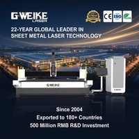 Nouvelle Conception 20000W Machine de Découpe Laser Fibre CNC Robuste à Chargement Automatique et Refroidissement par Eau pour Plaques d'Acier de Machines Minières