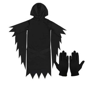 Disfraz <span class=keywords><strong>de</strong></span> Fantasma para Niños, Conjunto Completo con Máscara, HORR-006 - Product Image 1