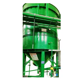 HDCY Electrolytic Aluminum Flue Gas Desulfurization System Project Wastewater Treatment System