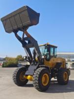 HT946 Wheel Loader for Construction and Mining With Reliable Performance and Durable Quality