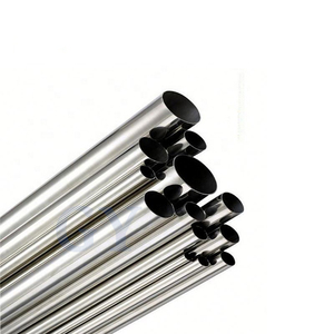 Pipa baja tahan karat Harga Murah 304 Model komprehensif HL Produsen tabung baja pipa SS kualitas tinggi - Product Image 2