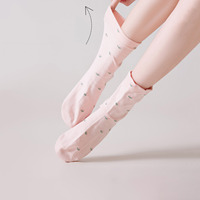 Chaussettes de nuit pour femmes (mi-mollet)