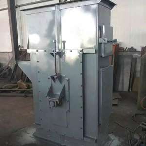 Elevador de cubo de cadena de placa NE <span class=keywords><strong>Cemento</strong></span> arena y <span class=keywords><strong>piedra</strong></span> transportador de elevación vertical elevador de cubo de material - Product Image 6