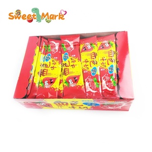 Leche de fresa sabor Caramelo Suave fruta masticable dulces de caramelo - Product Image 2