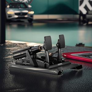 Moza Mbooster Active Racing Professional <b>Wheel</b> Crp2 Dual Triple Magic Claw Sensitivity Racing Professional Pedal - Product Image 1