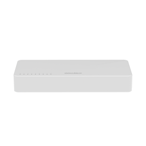 Hot Sale Enhanced Version F Series Plastic Casing Mini Unmanaged 8 10/100Mbps Network Ports <b>Ethernet</b> <b>Switch</b> - Product Image 3