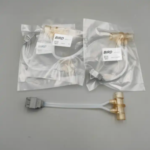 Conjunto de Sensor de Flujo de Exhalación Carefusion Avea (Plástico Policarbonato) para Ventilador VELA, Certificado CE 51000-40023 - Product Image 5